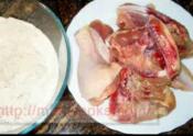 Mediterranean Chicken And Quince Casserole